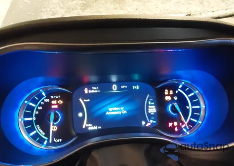 2020 Chrysler Pacifica Hybrid Limited from USA, damaged, VIN 2C4RC1N71LR287742